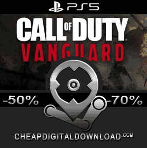 Call of Duty Vanguard (PS5) cheap - Price of $13.12