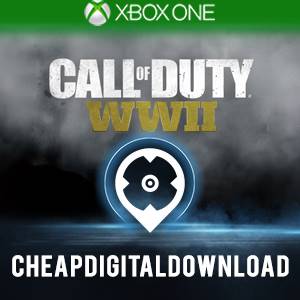 Call Of Dudy Ww2 - Xbox One - Mídia Digital+ Brinde