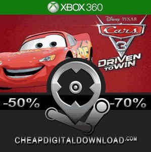 download cars 3 driven to win game for free
