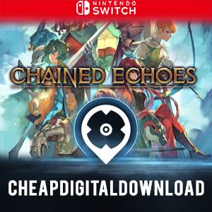 Chained Echoes Nintendo Switch — buy online and track price history — NT  Deals Ελλάδα