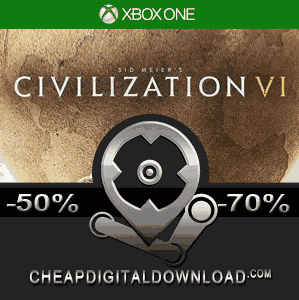 civilization vi xbox one release