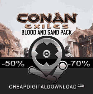 Conan exiles blood and sand pack обзор