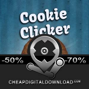 Cookie Clicker at the best price