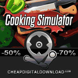 Cooking Simulator - Pizza DLC Steam CD Key