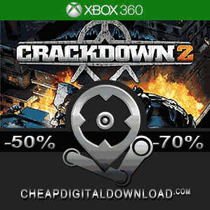 download crackdown 2 xbox 360 for free