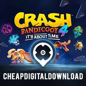 Crash Bandicoot 4 (PC) key for Steam - price from $18.33
