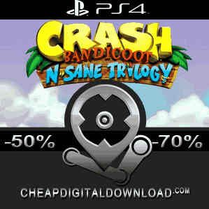 Download Game Crash Bandicoot Pc