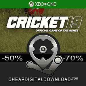 cricket 19 xbox one amazon