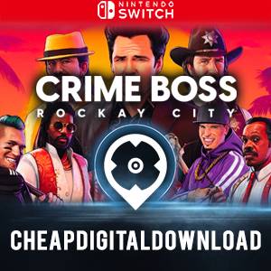 Crime Boss: Rockay City Patch Notes (Epic Games Store) - Crime