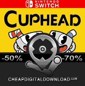 cuphead nintendo switch digital code