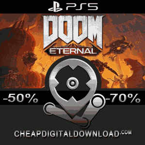 Doom eternal ps5 отличия