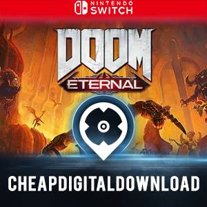 Doom Eternal Deluxe Edition - Nintendo Switch [Digital] 