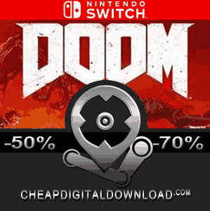 doom switch digital code
