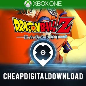  DRAGON BALL Z: Kakarot - Xbox One : Bandai Namco Games Amer:  Everything Else
