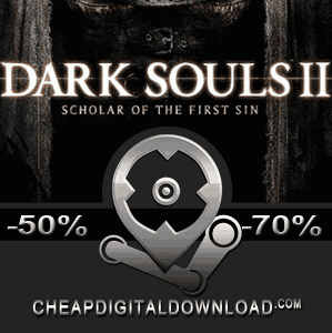 Dark Souls II: Scholar of the First Sin at the best price