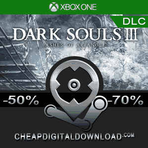  Dark Souls III: Ashes of Ariandel - Xbox One Digital Code :  Everything Else