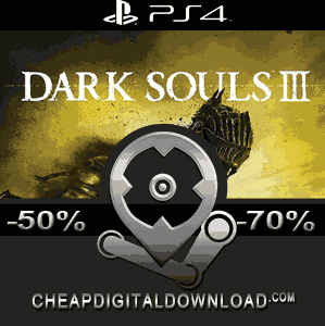 dark souls 3 ps4 digital code