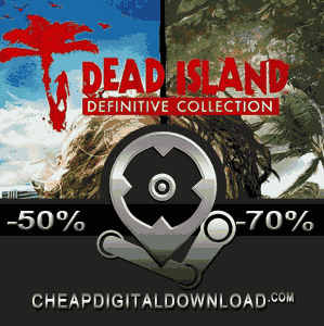 Dead Island Definitive Collection (PC) - Buy Steam Game CD Key