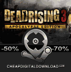 Dead Rising 3: Apocalypse Edition : Microsoft