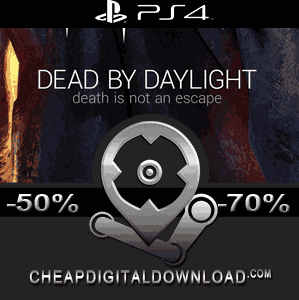 dead by daylight digital code ps4