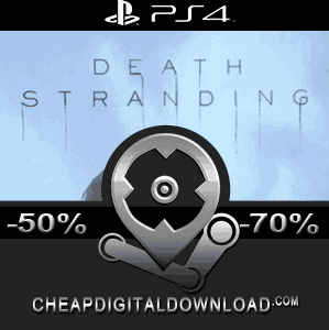 discount code for death stranding
