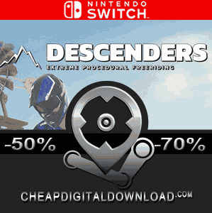 descenders nintendo switch price