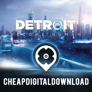 Detroit: Become Human Steam Key, Cheaper price