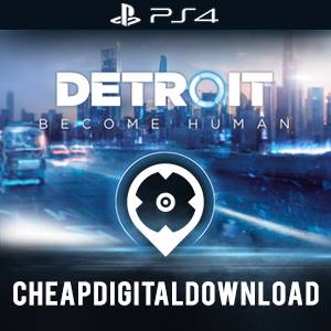 50% discount on Detroit: Become Human Digital Deluxe Edition PS4