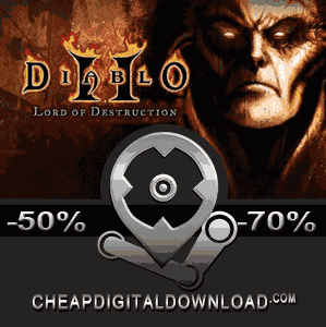 Buy Diablo 2 Lord Of Destruction cd price best deal