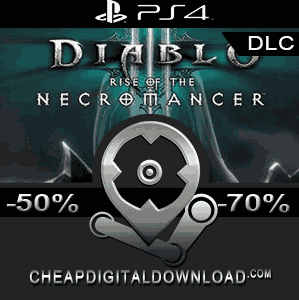 discounted diablo 3 pc necromancer code