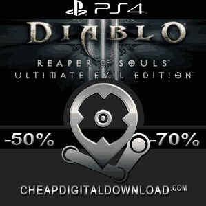 diablo 3 ultimate evil edition ps4 digital