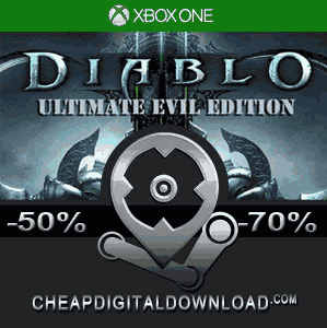 reviewed on ps4 and xbox one / 14 aug 2014 4:44 pm pdt diablo 3: ultimate evil edition