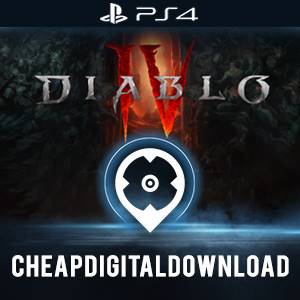 Diablo 4 Ps4 Digital & Box Price Comparison