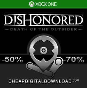 dishonored xbox one