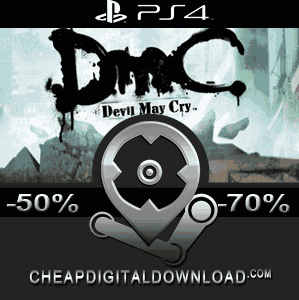 Dmc Devil May Cry: Definitive Edition on PS4 — price history, screenshots,  discounts • USA