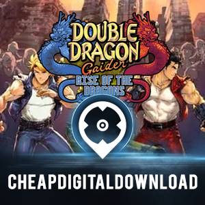 Buy Double Dragon Neon Steam Key GLOBAL - Cheap - !