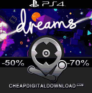 ps4 dreams discount code