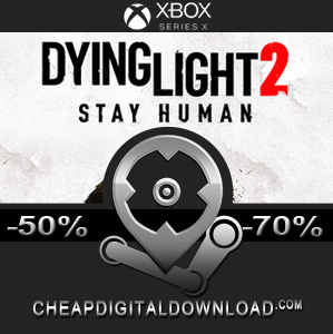 dying light 2 stay human xbox key