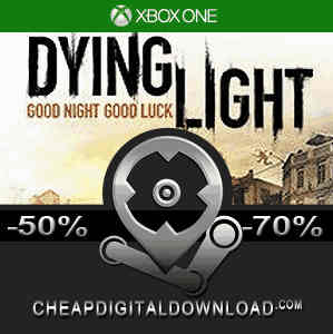dying light 1 price xbox
