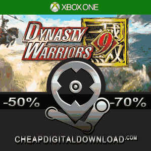 dynasty warriors 9 xbox one digital download