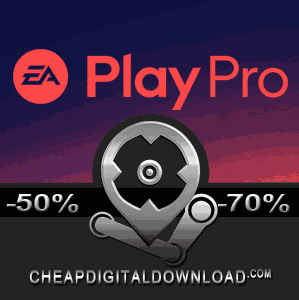 Buy cheap EA Play Pro for Origin - 12 months - lowest price
