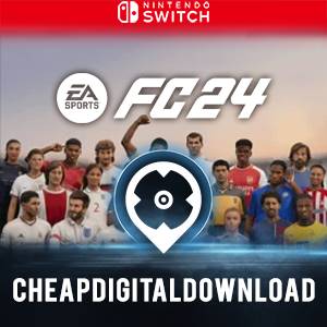Buy EA Sports FC 24 Points Nintendo Switch Compare Prices