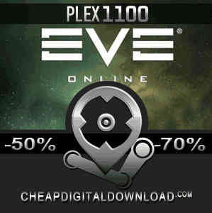 Eve Online 1100 Plex Activation Code