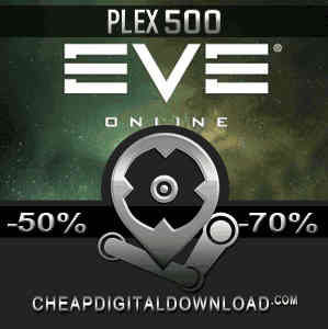 Eve Online 500 Plex Activation Code