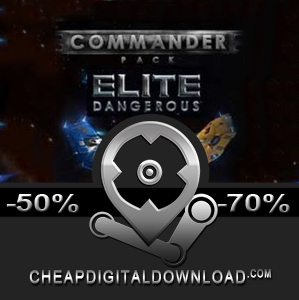 Elite Dangerous Commander Pack Digital Download Price Comparison 
