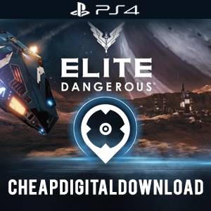 Elite Dangerous: The Legendary Edition - PlayStation 4