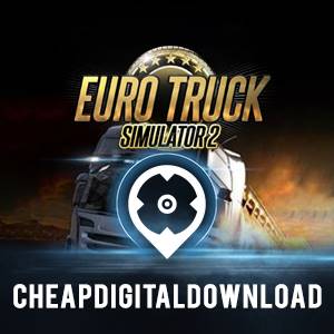 Buy Euro Truck Simulator 2, ETS2 Game Key - MMOGA