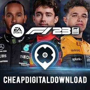 F1 23 is out on PC! Check out how to get the game cheaper than on Steam