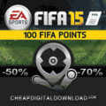 FIFA 15 100 Points
