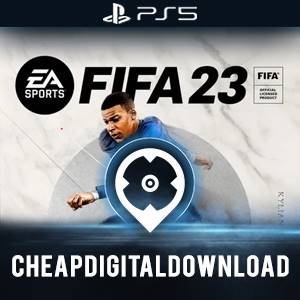 EA Sports FIFA 23 PS5 on PS5 — price history, screenshots, discounts • USA
